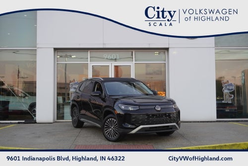 2026 Volkswagen Tiguan S