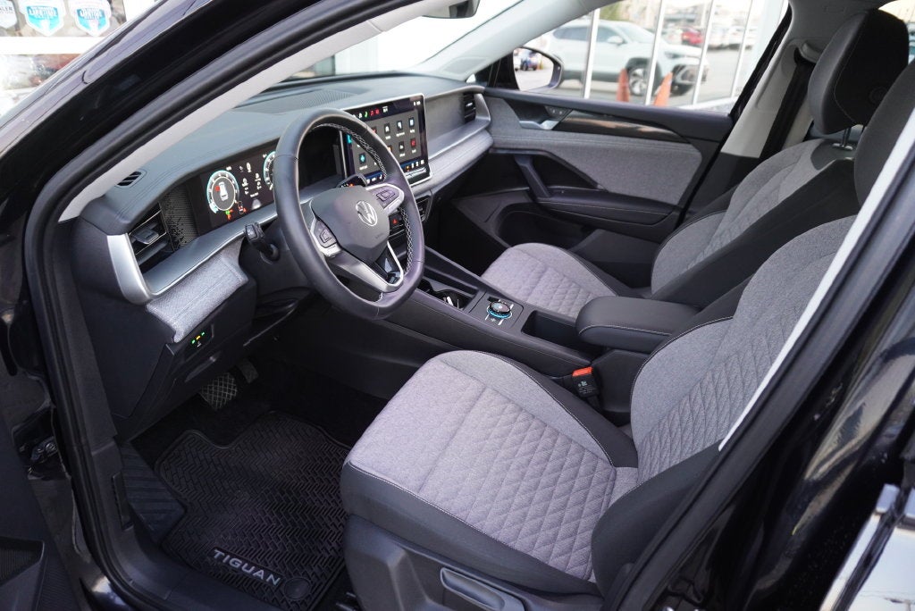 2026 Volkswagen Tiguan S