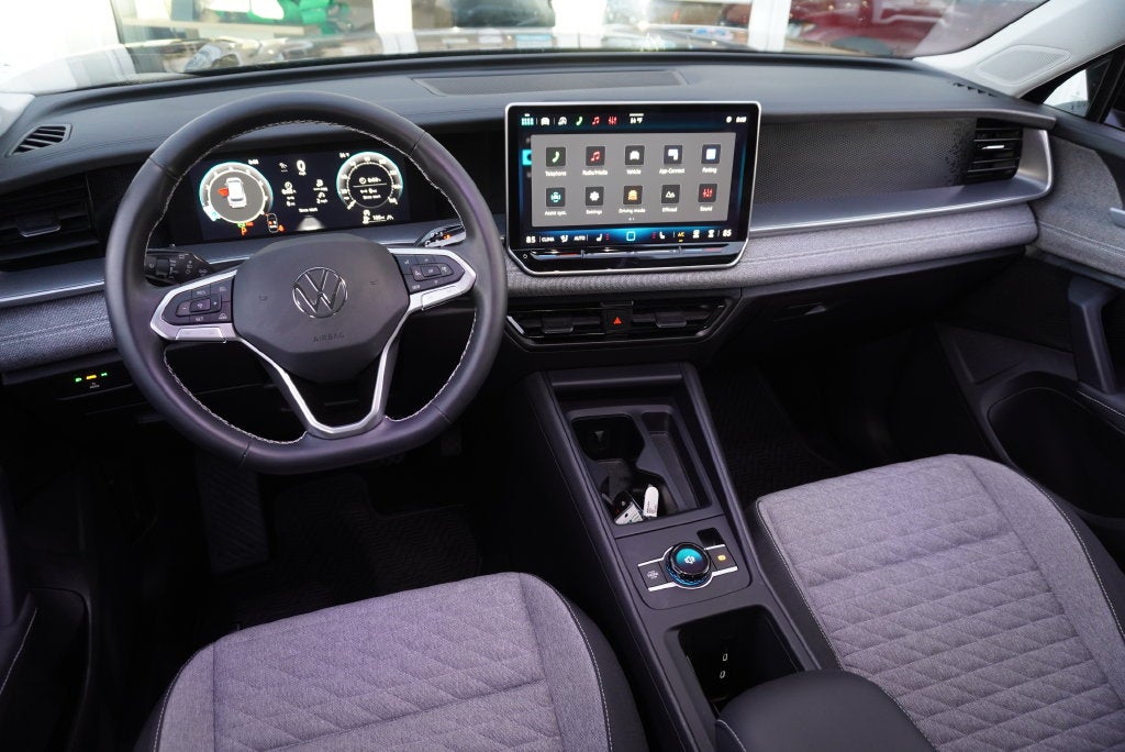 2026 Volkswagen Tiguan S