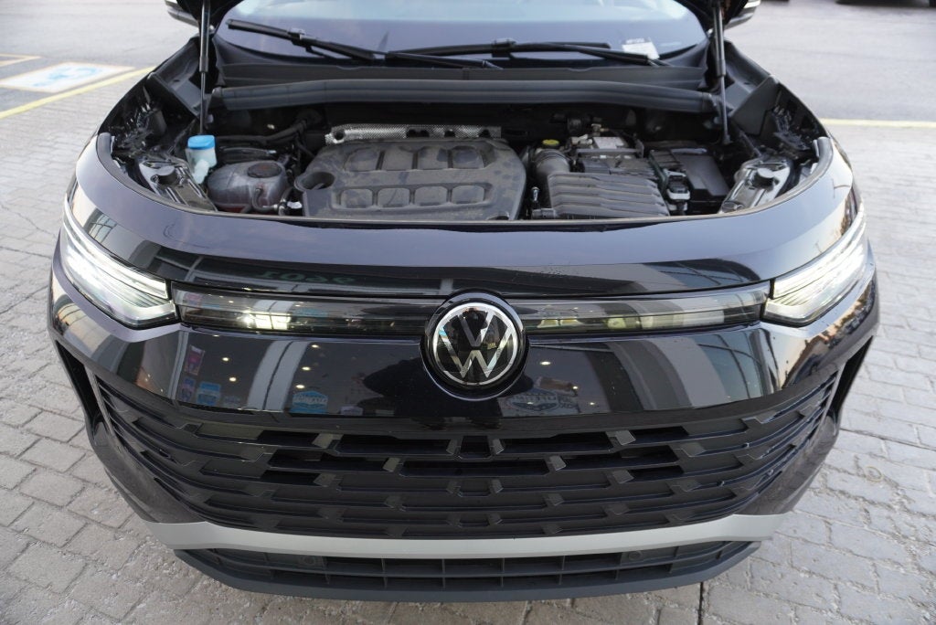 2026 Volkswagen Tiguan S