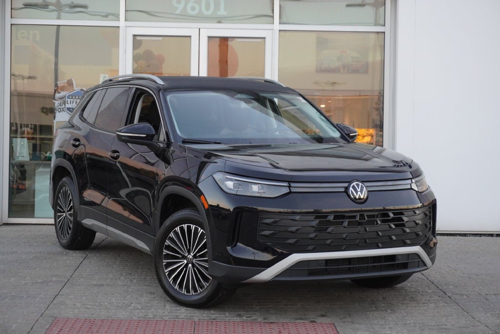 2026 Volkswagen Tiguan S