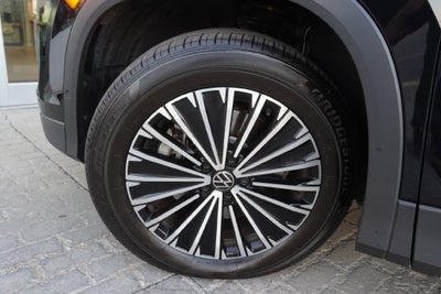 2026 Volkswagen Tiguan S