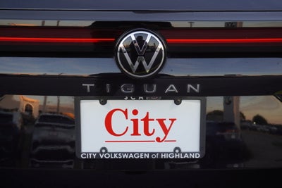 2026 Volkswagen Tiguan S