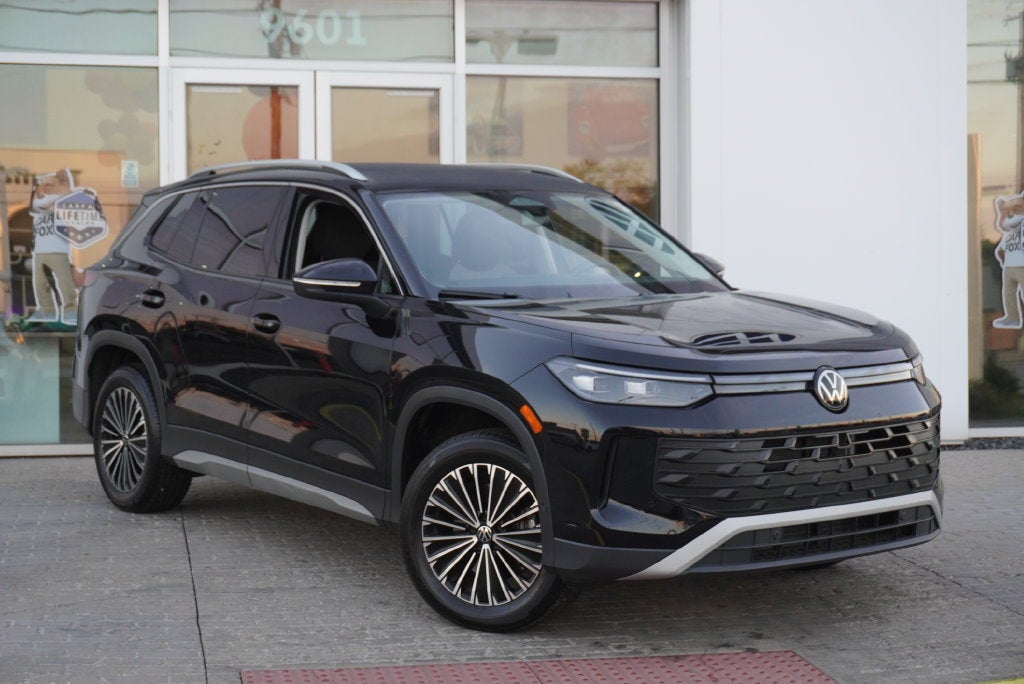 2026 Volkswagen Tiguan S