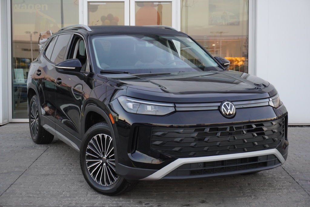 2026 Volkswagen Tiguan S