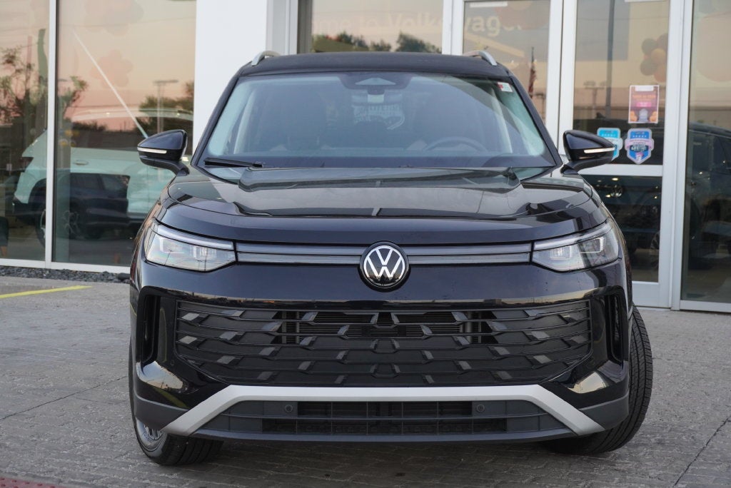 2026 Volkswagen Tiguan S