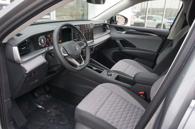 2026 Volkswagen Tiguan 2.0T S