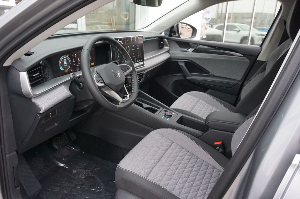 2026 Volkswagen Tiguan 2.0T S