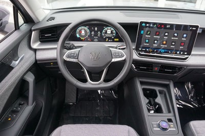 2026 Volkswagen Tiguan 2.0T S