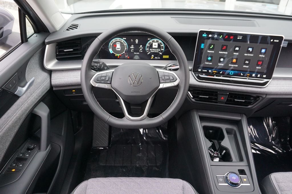 2026 Volkswagen Tiguan 2.0T S