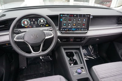 2026 Volkswagen Tiguan 2.0T S