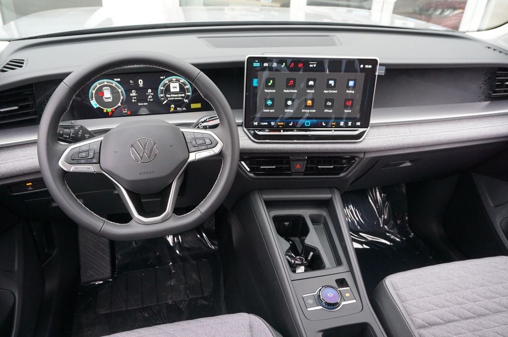 2026 Volkswagen Tiguan 2.0T S