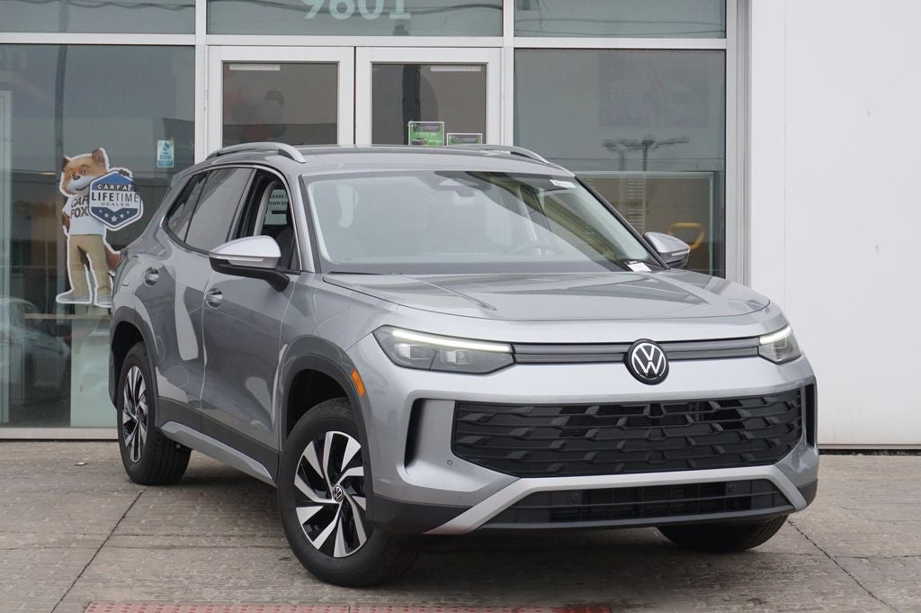 2026 Volkswagen Tiguan 2.0T S