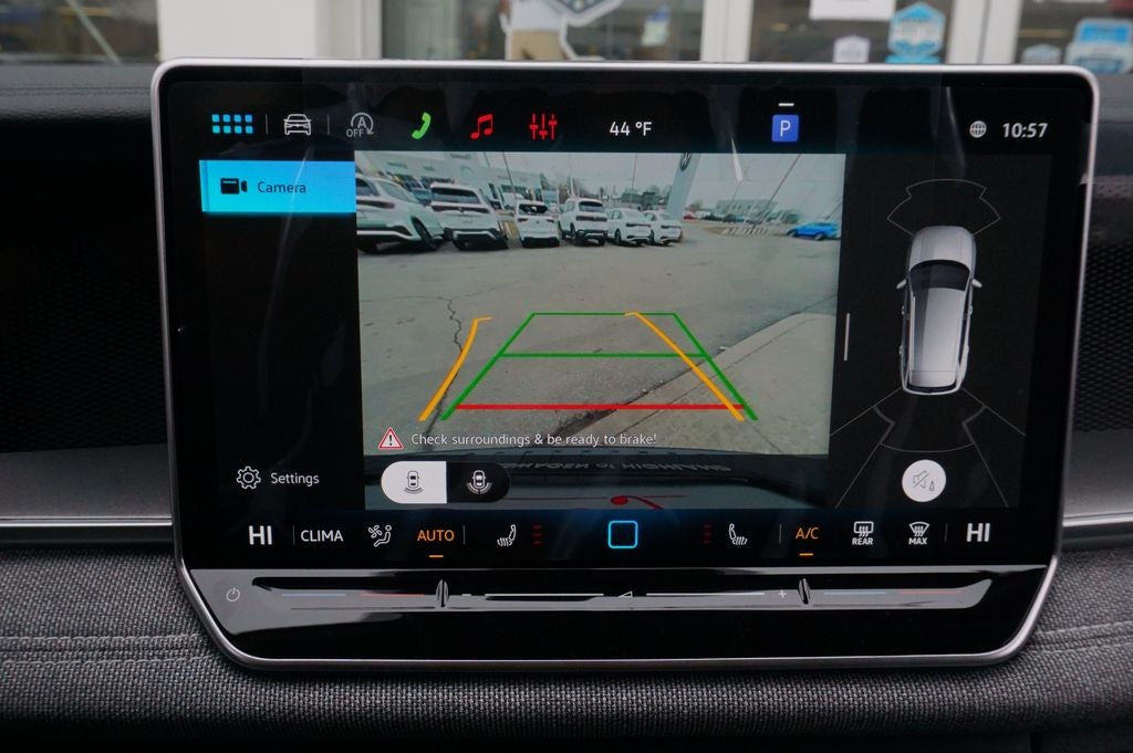 2026 Volkswagen Tiguan 2.0T S