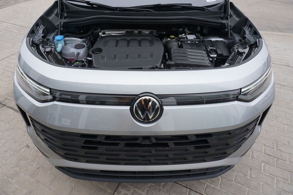 2026 Volkswagen Tiguan 2.0T S