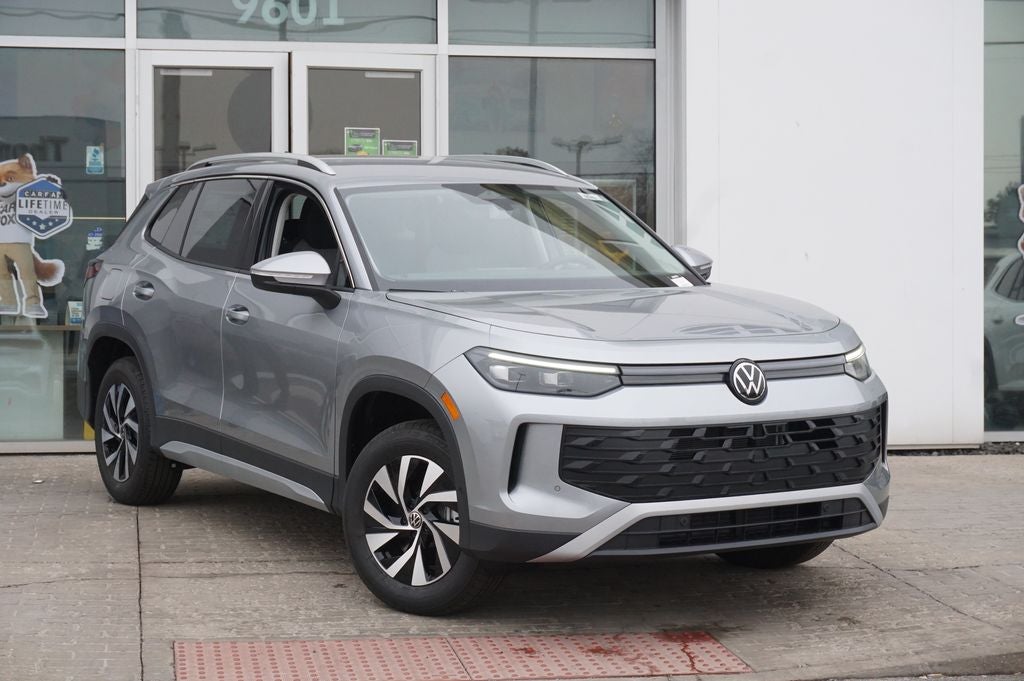 2026 Volkswagen Tiguan 2.0T S