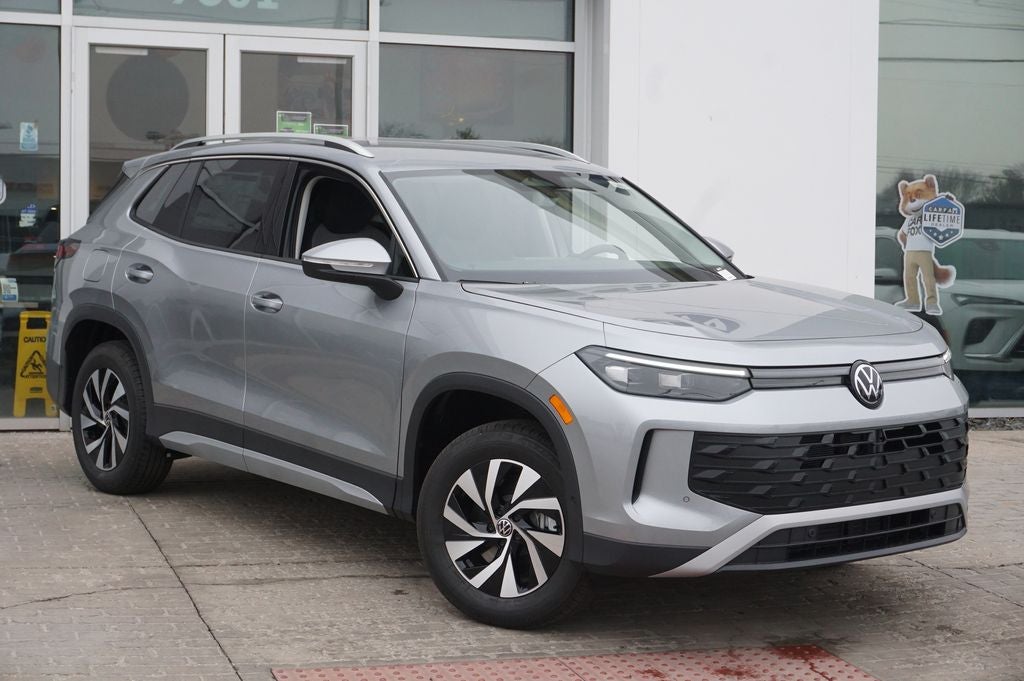 2026 Volkswagen Tiguan 2.0T S