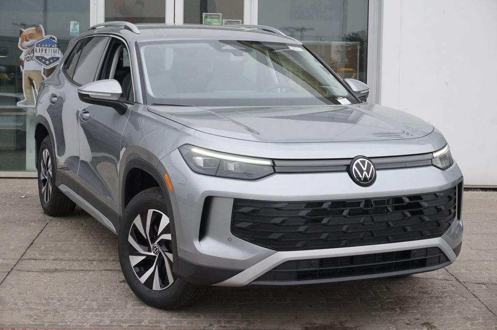 2026 Volkswagen Tiguan 2.0T S