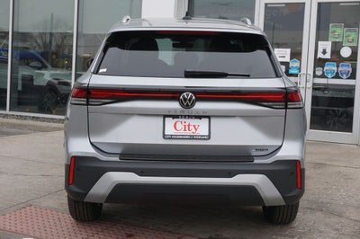 2026 Volkswagen Tiguan 2.0T S