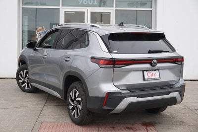 2026 Volkswagen Tiguan 2.0T S