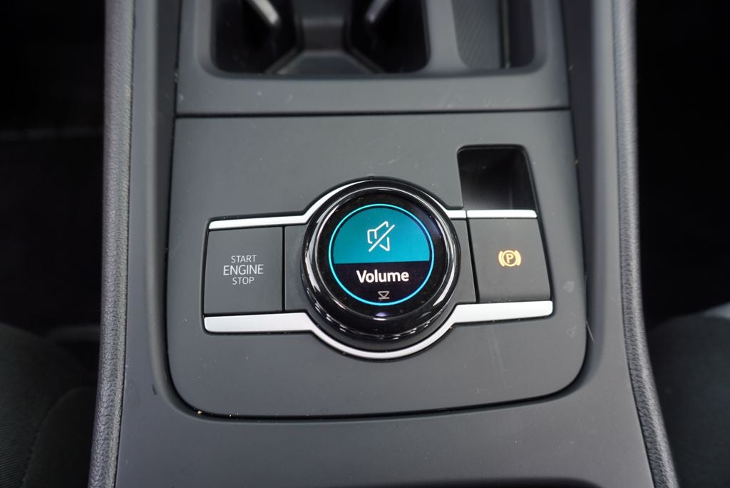 2025 Volkswagen Tiguan 2.0T S
