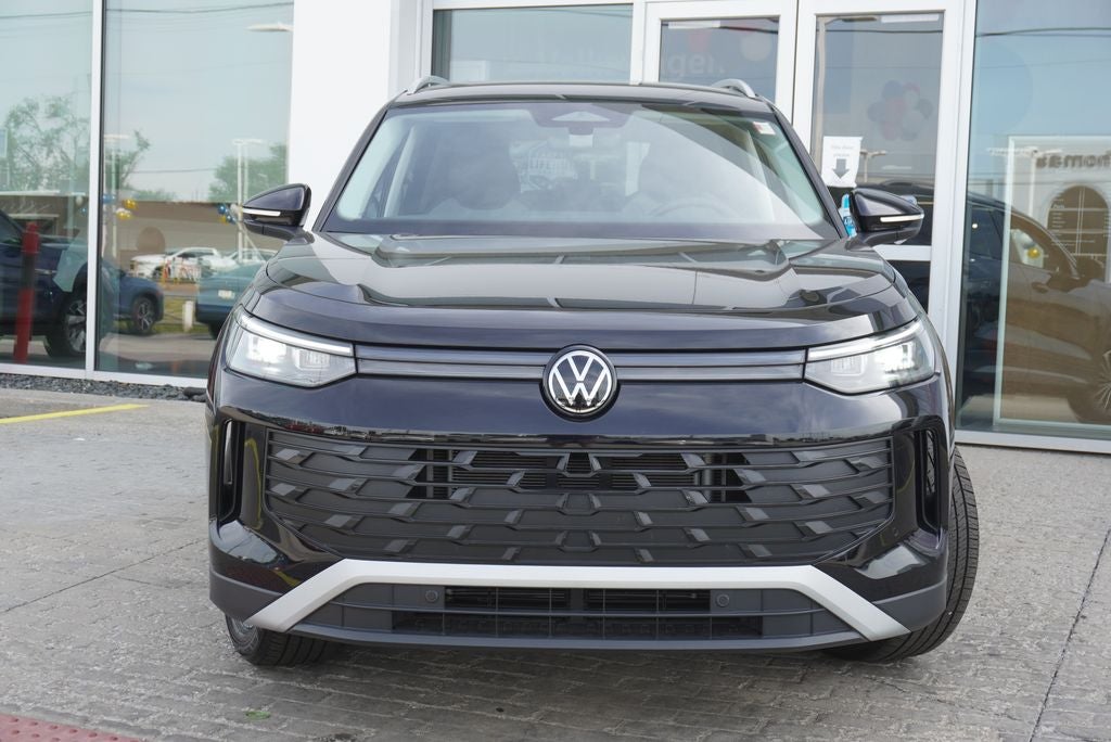 2025 Volkswagen Tiguan 2.0T S