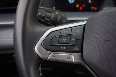 2025 Volkswagen Tiguan 2.0T S