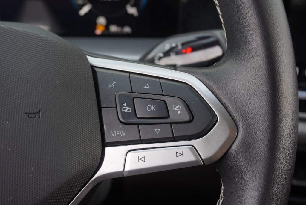 2025 Volkswagen Tiguan 2.0T S