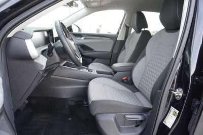 2025 Volkswagen Tiguan 2.0T S