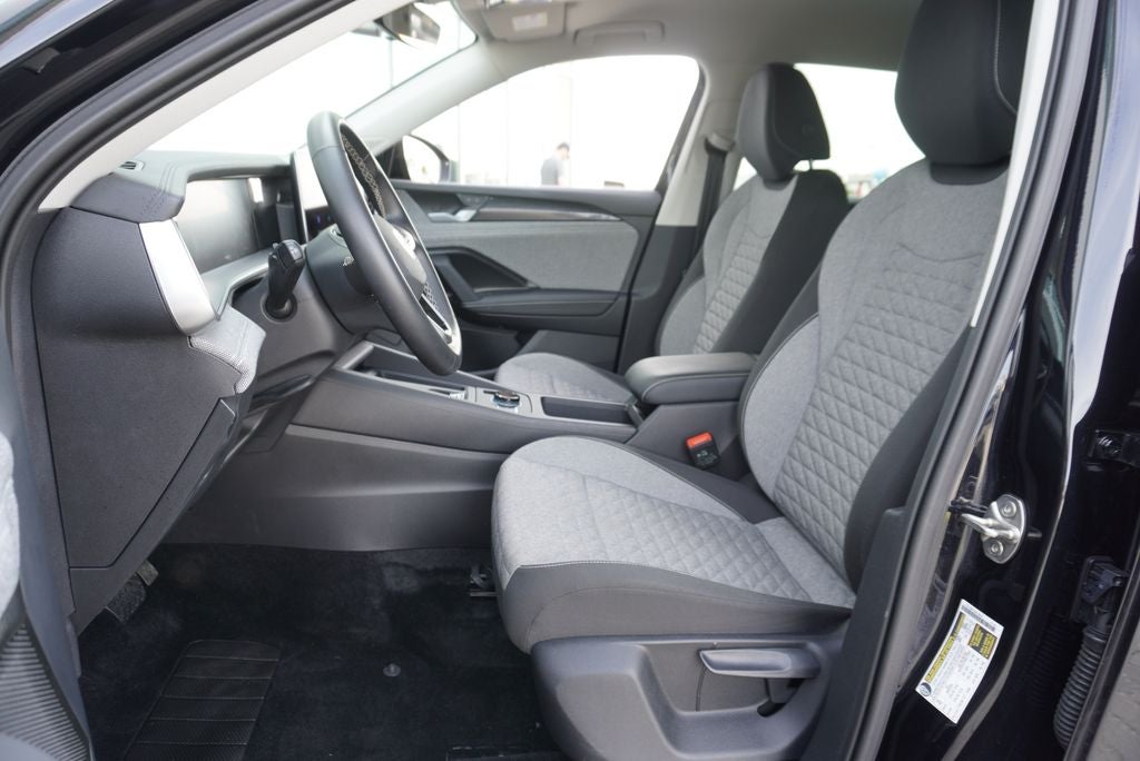 2025 Volkswagen Tiguan 2.0T S