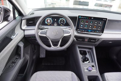 2025 Volkswagen Tiguan 2.0T S
