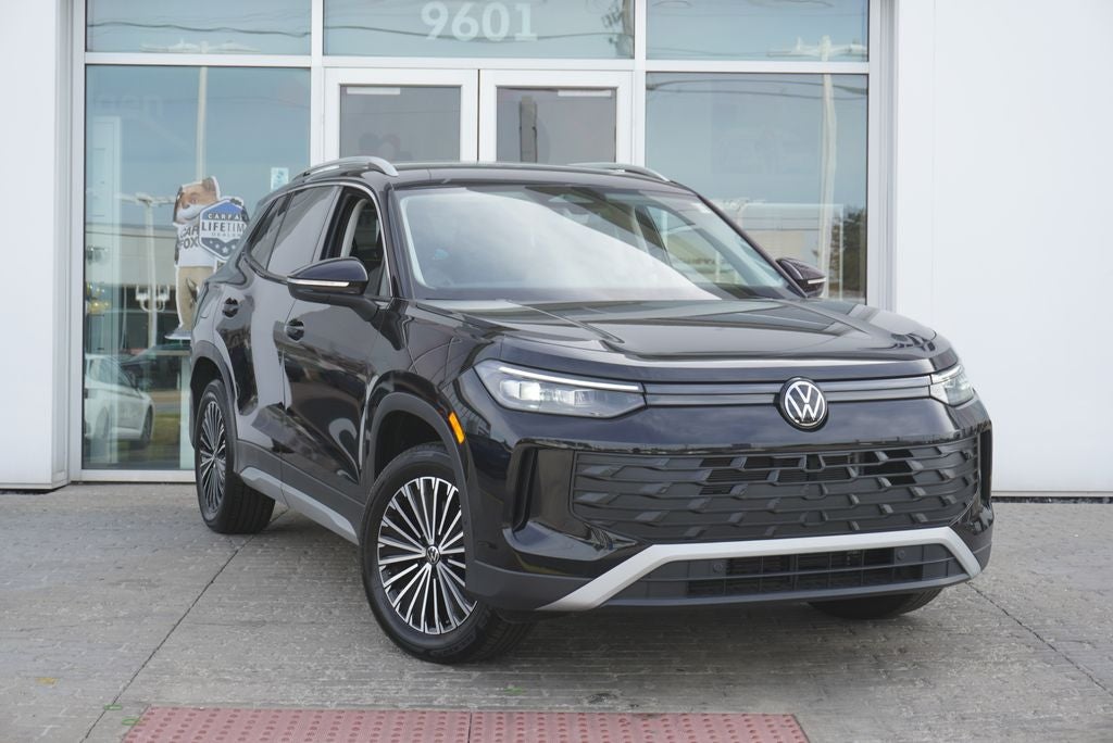 2025 Volkswagen Tiguan 2.0T S