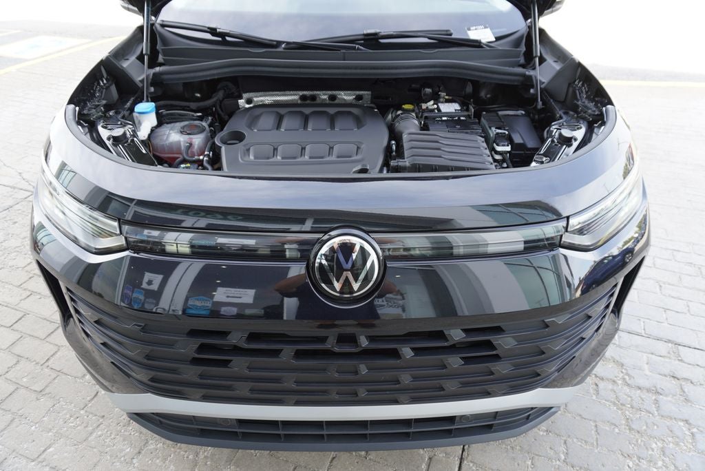 2025 Volkswagen Tiguan 2.0T S