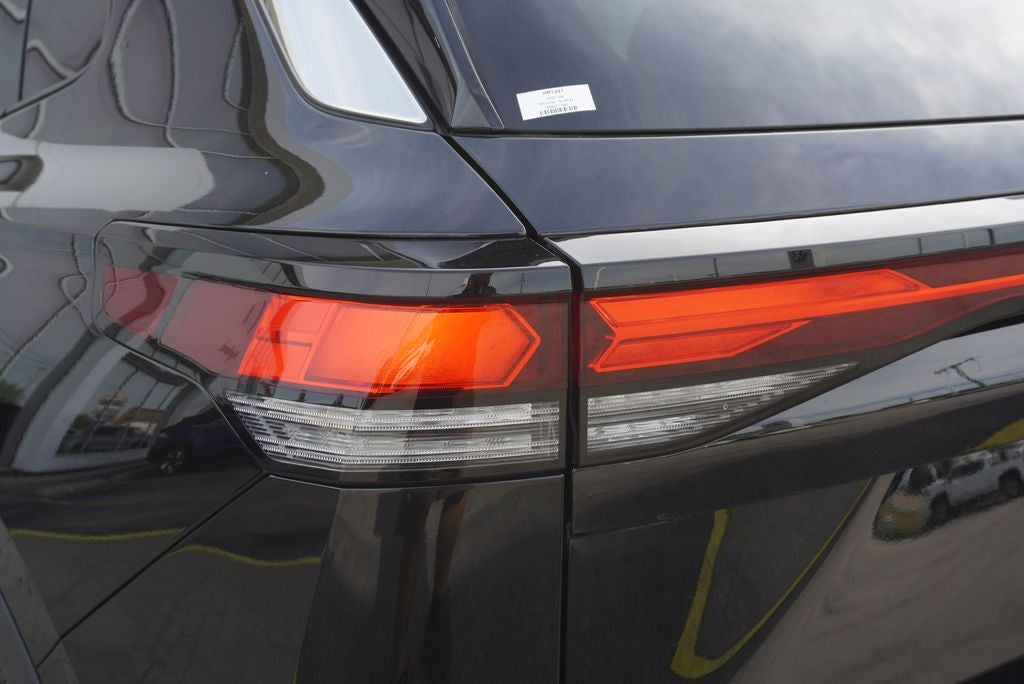 2025 Volkswagen Tiguan 2.0T S