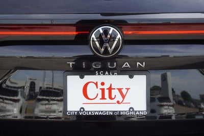 2025 Volkswagen Tiguan 2.0T S