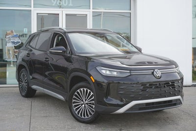 2025 Volkswagen Tiguan 2.0T S