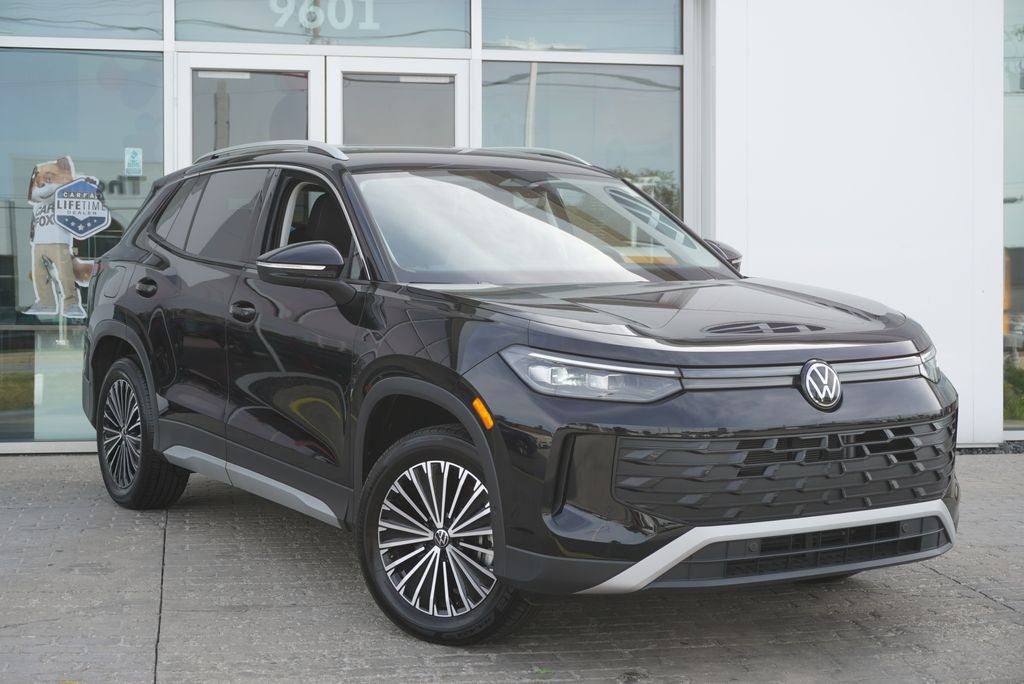 2025 Volkswagen Tiguan 2.0T S
