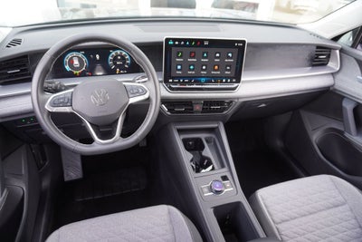 2025 Volkswagen Tiguan 2.0T S