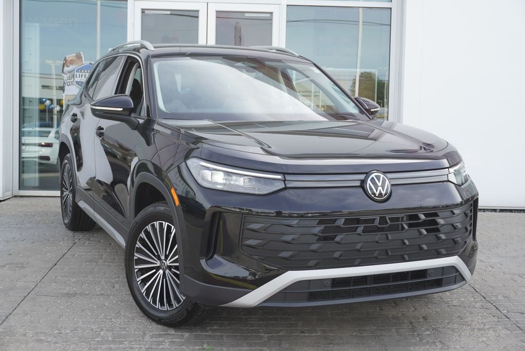 2025 Volkswagen Tiguan 2.0T S