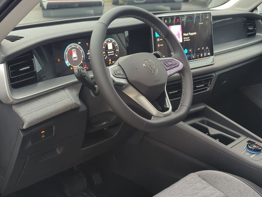 2026 Volkswagen Tiguan 2.0T S