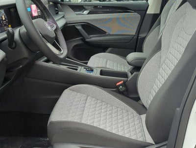 2026 Volkswagen Tiguan 2.0T S