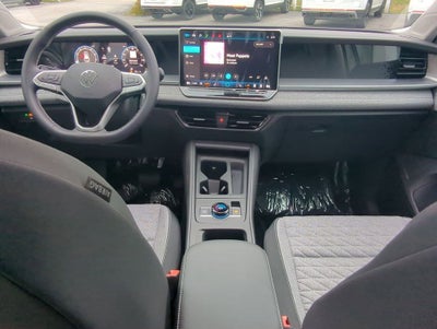 2026 Volkswagen Tiguan 2.0T S