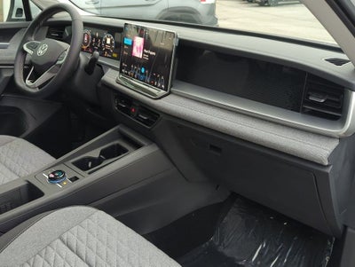 2026 Volkswagen Tiguan 2.0T S