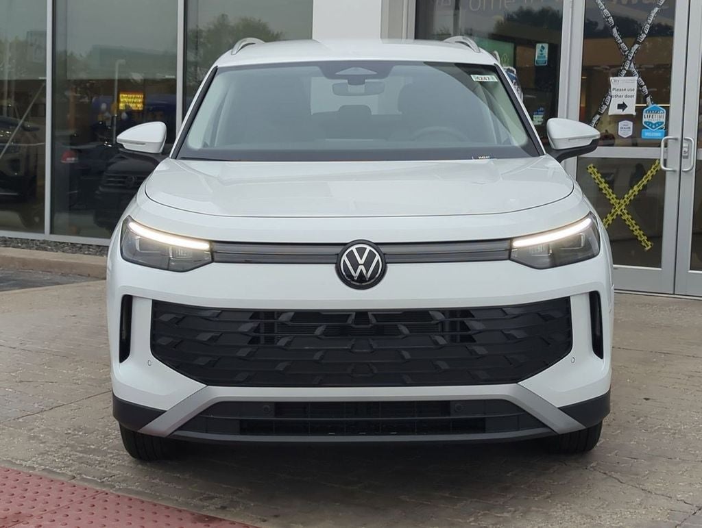 2026 Volkswagen Tiguan 2.0T S