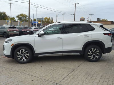 2026 Volkswagen Tiguan 2.0T S