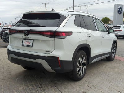 2026 Volkswagen Tiguan 2.0T S