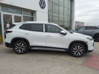 2026 Volkswagen Tiguan 2.0T S