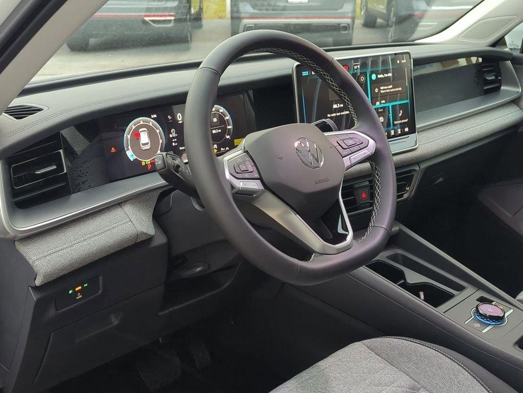 2026 Volkswagen Tiguan 2.0T S