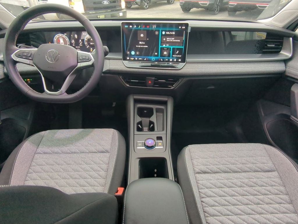 2026 Volkswagen Tiguan 2.0T S