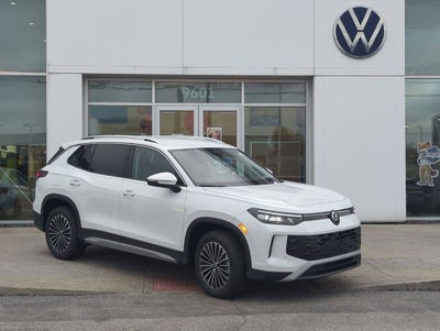 2026 Volkswagen Tiguan 2.0T S